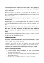 Summaries, Notes 'Civiltiesību, civilprocesa un komerctiesību jautājumu konspekts', 42.