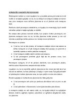 Summaries, Notes 'Civiltiesību, civilprocesa un komerctiesību jautājumu konspekts', 61.