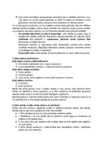 Summaries, Notes 'Civiltiesību, civilprocesa un komerctiesību jautājumu konspekts', 97.