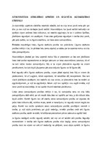 Summaries, Notes 'Civiltiesību, civilprocesa un komerctiesību jautājumu konspekts', 118.