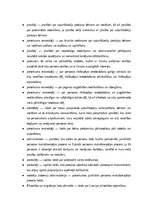 Summaries, Notes 'Civiltiesību, civilprocesa un komerctiesību jautājumu konspekts', 204.