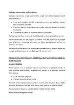 Summaries, Notes 'Civiltiesību, civilprocesa un komerctiesību jautājumu konspekts', 231.