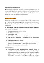 Summaries, Notes 'Civiltiesību, civilprocesa un komerctiesību jautājumu konspekts', 234.