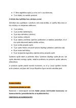 Summaries, Notes 'Civiltiesību, civilprocesa un komerctiesību jautājumu konspekts', 237.