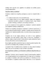 Summaries, Notes 'Civiltiesību, civilprocesa un komerctiesību jautājumu konspekts', 266.