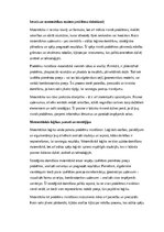 Essays 'Matemātika un problēmu risināšana: no teorijas līdz praksē', 1.