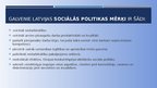 Presentations 'Sociālā politika Latvijā', 4.