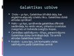 Presentations 'Mūsu galaktika', 4.