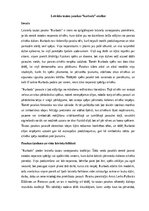 Summaries, Notes 'Latviešu tautas pasakas “Kurbads” analīze', 1.