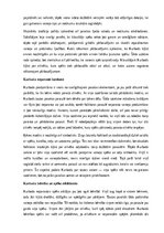 Summaries, Notes 'Latviešu tautas pasakas “Kurbads” analīze', 2.