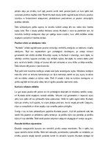 Summaries, Notes 'Latviešu tautas pasakas “Kurbads” analīze', 10.