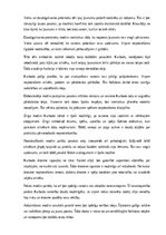 Summaries, Notes 'Latviešu tautas pasakas “Kurbads” analīze', 14.