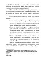 Research Papers 'Valsts civildienesta ierēdņa juridiskā atbildība, tās veidi un piemērošanas kārt', 13.