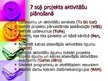Presentations 'Projekta plānošanas metodes', 16.