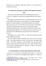 Term Papers 'Saistību dzēšanas procedūra un tās izbeigšanas problemātika', 42.