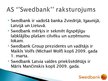 Research Papers 'AS "Swedbank" darbības analīze', 20.