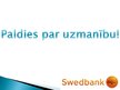 Research Papers 'AS "Swedbank" darbības analīze', 26.