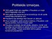 Presentations 'Polijas attīstība starpkaru periodā', 5.