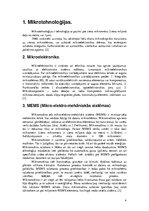Research Papers 'Mikro un nanotehnoloģijas', 4.