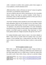 Research Papers 'Eiropas Rekonstrukcijas un attīstības bankas darbība un attīstības stratēģija La', 9.