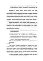 Term Papers 'Latvijas Republikas tranzītpakalpojumu tirgus analīze', 50.