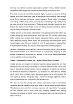 Essays 'The benefits of outdoor activities for young people', 5.