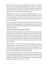 Essays 'The benefits of outdoor activities for young people', 6.
