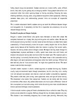 Essays 'The benefits of outdoor activities for young people', 8.