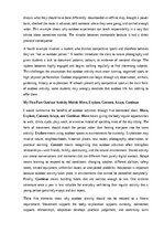 Essays 'The benefits of outdoor activities for young people', 9.