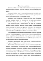Research Papers 'Romantisms Eiropā', 4.