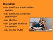 Presentations 'Disleksija', 9.