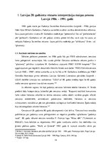Term Papers 'Latvijas 20.gadsimta vēstures interpretāciju maiņa latviešu prozā (1986-1991)', 14.
