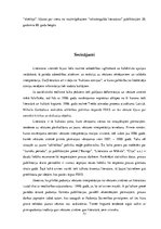 Term Papers 'Latvijas 20.gadsimta vēstures interpretāciju maiņa latviešu prozā (1986-1991)', 71.