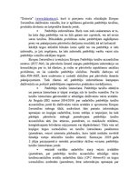 Term Papers 'Patērētāju tiesību saturs un tā ievērošana Latvijas Republikā', 14.