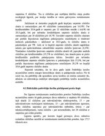 Term Papers 'Patērētāju tiesību saturs un tā ievērošana Latvijas Republikā', 45.