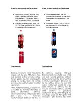 Research Papers '"Pepsi" un "Coca-Cola" zīmolu salīdzinājums', 2.