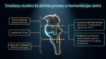 Presentations 'Nervu sistēmas strukturāli funkcionālā organizācija: varolija tilts', 3.
