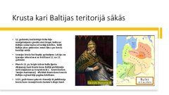 Presentations 'Krusta kari Latvijas teritorijā', 4.
