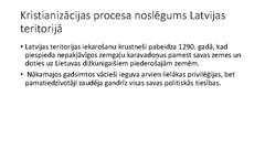 Presentations 'Krusta kari Latvijas teritorijā', 31.