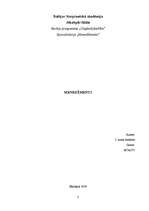 Research Papers 'Organizācijas ekonomiskās vadības metodes un administratīvi organizatorisko meto', 1.