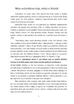 Research Papers 'Audzināšanas ideāls, mērķis un līdzekļi - vēsturiskais aspekts', 3.