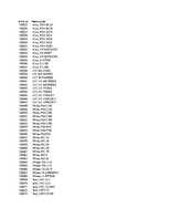 Summaries, Notes 'Grāmatvedība un finanses - LOOKUP funkcijas', 2.