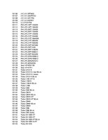 Summaries, Notes 'Grāmatvedība un finanses - LOOKUP funkcijas', 4.