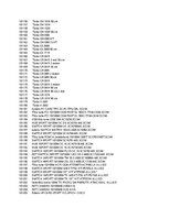 Summaries, Notes 'Grāmatvedība un finanses - LOOKUP funkcijas', 5.