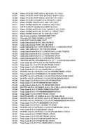 Summaries, Notes 'Grāmatvedība un finanses - LOOKUP funkcijas', 6.