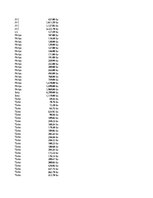 Summaries, Notes 'Grāmatvedība un finanses - LOOKUP funkcijas', 12.