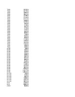 Summaries, Notes 'Grāmatvedība un finanses - LOOKUP funkcijas', 13.