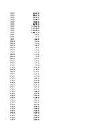 Summaries, Notes 'Grāmatvedība un finanses - LOOKUP funkcijas', 14.