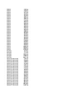 Summaries, Notes 'Grāmatvedība un finanses - LOOKUP funkcijas', 15.