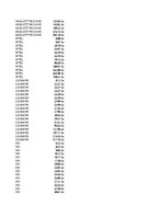 Summaries, Notes 'Grāmatvedība un finanses - LOOKUP funkcijas', 16.